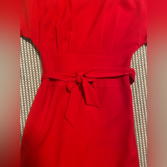NWT red Calvin Klein dress - Picture 3 of 5